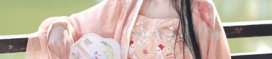 Spring Hanfu Fashion:The Enchanting Journey of a Little Girl