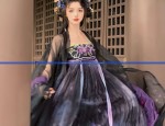 Luxury Brand Qipao-Style Dress:A Blend of Tradition and Modern Elegance