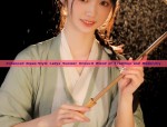Enhanced Qipao-Style Ladys Summer Dress:A Blend of Tradition and Modernity