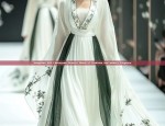 The Enchantment of Western Regions Hanfu:A Girl Childs Journey into Traditional Chinese Attire