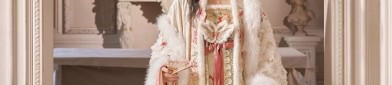 Spring and Autumn Hanfu Skirts for Little Girls:A Blend of Traditional Elegance and Modern Charm