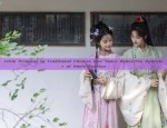 Plus Size Hanfu Fashion for Spring and Summer:Embracing Traditional Elegance