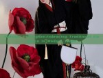 The Grooms Journey into Traditional Hanfu Wedding