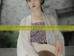 Innovative Hanfu Dress for Young Girls:The Evolution of Traditional Chinese Fashion