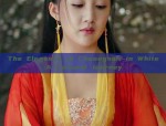 Hanfu Elegance:鞠婧祎s Style Inspiration and the Rise of 韩芸汐