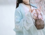 Summer Elegance:The Charm of Genuine Chest-Length Robes and Hanfu Skirts