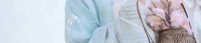 Summer Elegance:The Charm of Genuine Chest-Length Robes and Hanfu Skirts