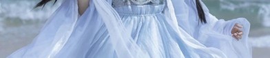 Spring and Autumn Girls Hanfu Skirt:The Charm of Traditional Chinese Dress for Little Girls