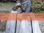 2021 New Wave of Hanfu Fashion:A Blend of Tradition and Modernity