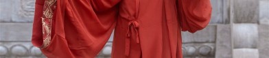 Hanfu Besties:The Elementary School Kids Fashion of Hanfu Buddy Styles