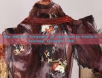 The Ancient Elegance of Aquarius in Hanfu:A Journey Through Time