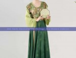 Modernizing Song-Style Hanfu for Summer Comfort and Style