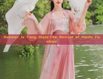 The Rise of Plush-Velvet Cheongsam:A Fashion Journey Through Time