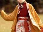 Blooming Elegance:The Revival of Hanfu Culture in the Warmth of YunTang