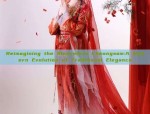 Reimagining the Sleeveless Cheongsam:A Modern Evolution of Traditional Elegance