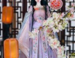 The Cheongsam with a Hooded Cape:A Blend of Traditional Elegance and Modern Style