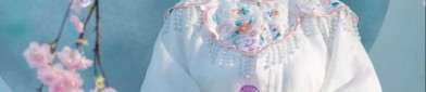 The Youthful Enthusiasm of a 12-Year-Old Girl for Hanfu Fashion