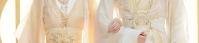 Ancient Hanfu Fairy Dress with Modern Adult Short-sleeved Style