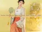 The Enchantment of Traditional Chinese Dress for a 10-Year-Old Girl:The Journey of Hanfu