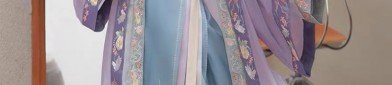 The Application of Metal Snaps in Traditional Hanfu Costumes:A Closer Look