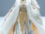 Elegant金丝绒无袖旗袍:A Blend of Traditional and Modern Charm