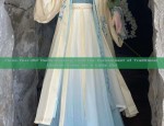 The Charm of Qiyao Hanfu:Ancient Student Costumes in Modern Light