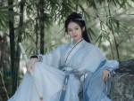 Elegant Gowns and Glamor in True-Skin Cheongsam and Stunning High Heels at the Fashion Show