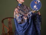 Reinventing Traditional Qipao:High-End Autumn Winter Fashion