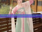 Embracing the Long-Style Cheongsam in Autumn and Winter