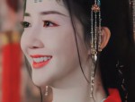 Traditional Chinese Childrens Hanfu Costume:A Two-Piece Set for Girls