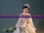 The Enchantment of a Little Girl in a Cheongsam Dress