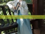 The Enchantment of a Jade Green Cheongsam Blouse