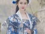 Hanfu Hair Styles:Exploring the Art of Hair Combs and Wigs with Traditional Chinese Elegance