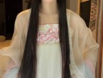 Sea Otters and the Splendor of Hanfu:A Cultural Exploration