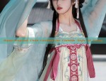 Winter Hanfu for Women:Thick and Warm for a Traditional Comfort