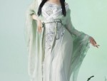 The Enchantment of Classical Hanfu for Little Girls