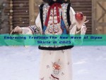Embracing Tradition:The New Wave of Qipao Skirts in 2025