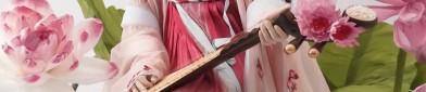The Charm of Traditional Chinese Hanfu Costumes in Primary School Girls