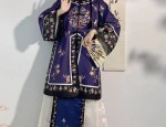 The Elegance of Horseface Skirt Set as a Wedding Gown