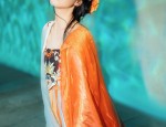 Autumn Winter Qipao Fashion:Tall-Quality Chinese Style Long-Sleeve Cheongsam for Petite Figures