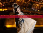 Embroidery on Hanfu Robes:The Art of Drying-off Hooded Robes