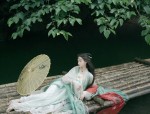 The Inner Charm of Cheongsam:The Art of Blending Qipao with Layered Tops