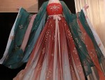 Original Hanfu Style North Fishermens Qing Dynasty Language