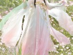 Affordable Hanfu Chest-High Robes:The Charm of Chinese Cultural白菜价