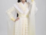 Plus-Size Stylishness:Siting Feng Cheongsam Skirts