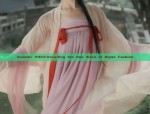 Reimagining the Traditional Cheongsam:Innovations in the Long-Style Qipao Dress
