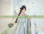 The Splendor of Tang-Era Hanfu for Children:A Journey Through the Vibrant Past