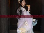 A Little Girls Journey into Traditional Chinese Fashion:A 4-Year-Olds Lightweight Hanfu Experience