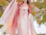 Pearl Choker as a Highlight of Traditional Chinese Fashion:The Story of Hanfu