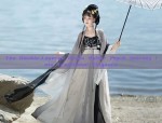 Spring Hanfu Fashion for Little Girls:Embracing Traditional Elegance